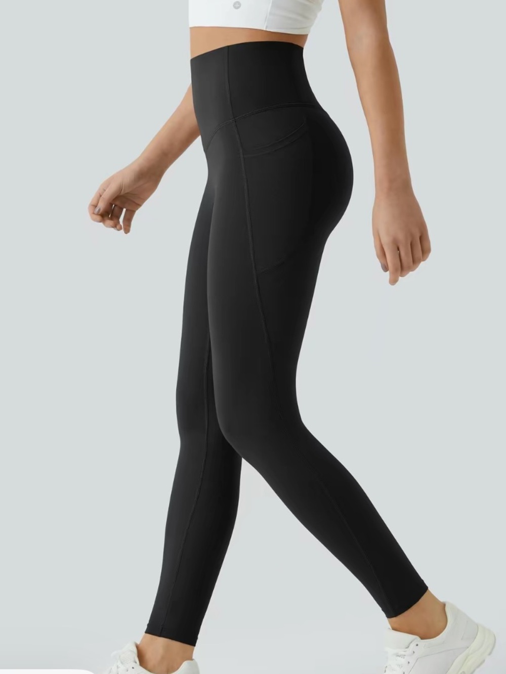 HALARA - UltraSculpt High Waisted Tummy Control Pocket Shaping Training Sz XL